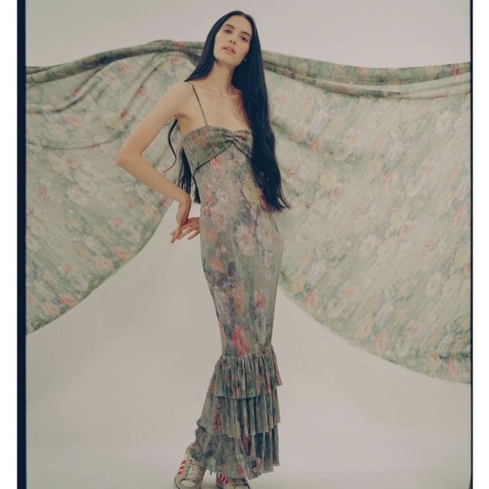 Mia Vesper Mermaid Dress